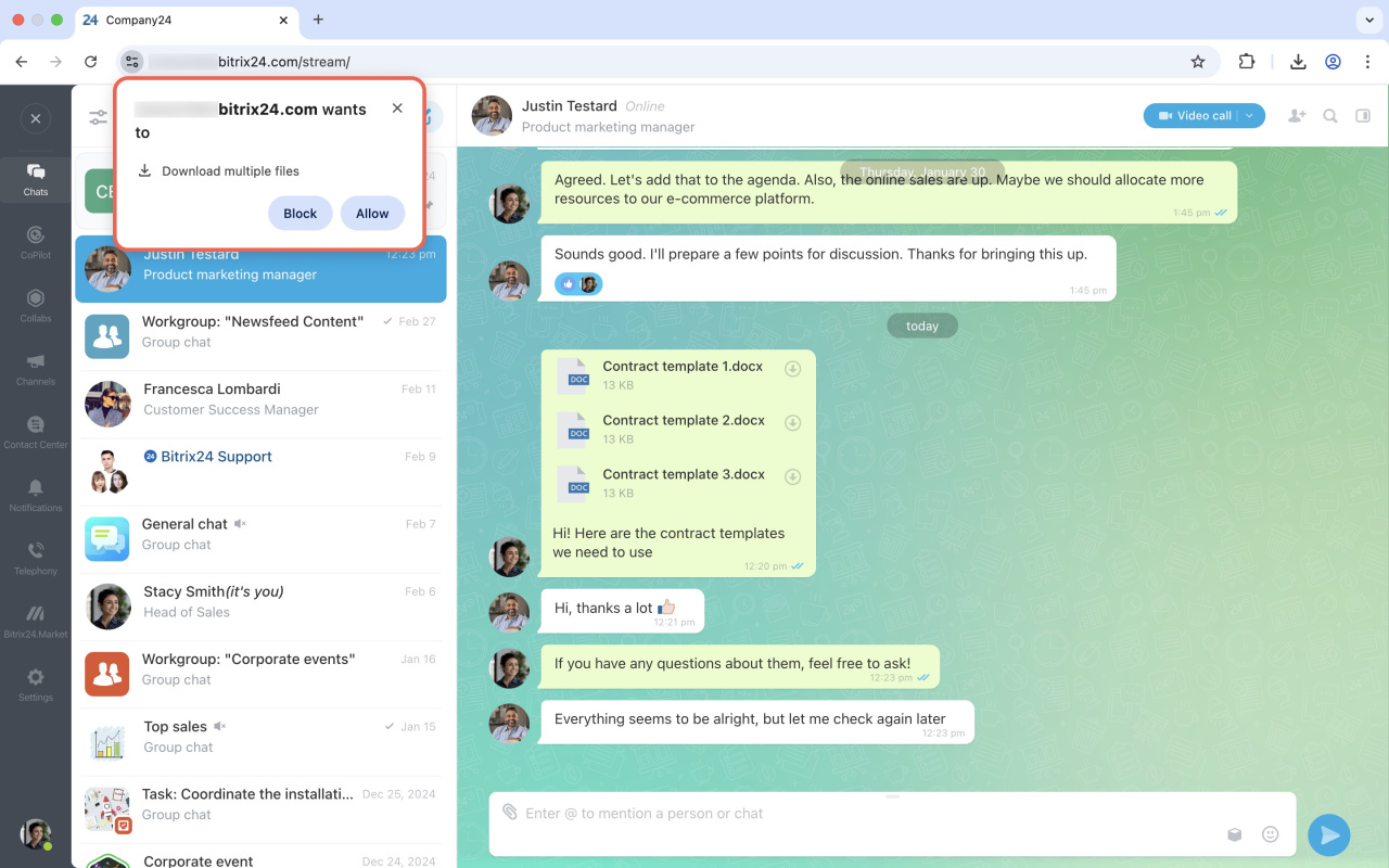 Multiple downloads in Google Chrome: A user guide